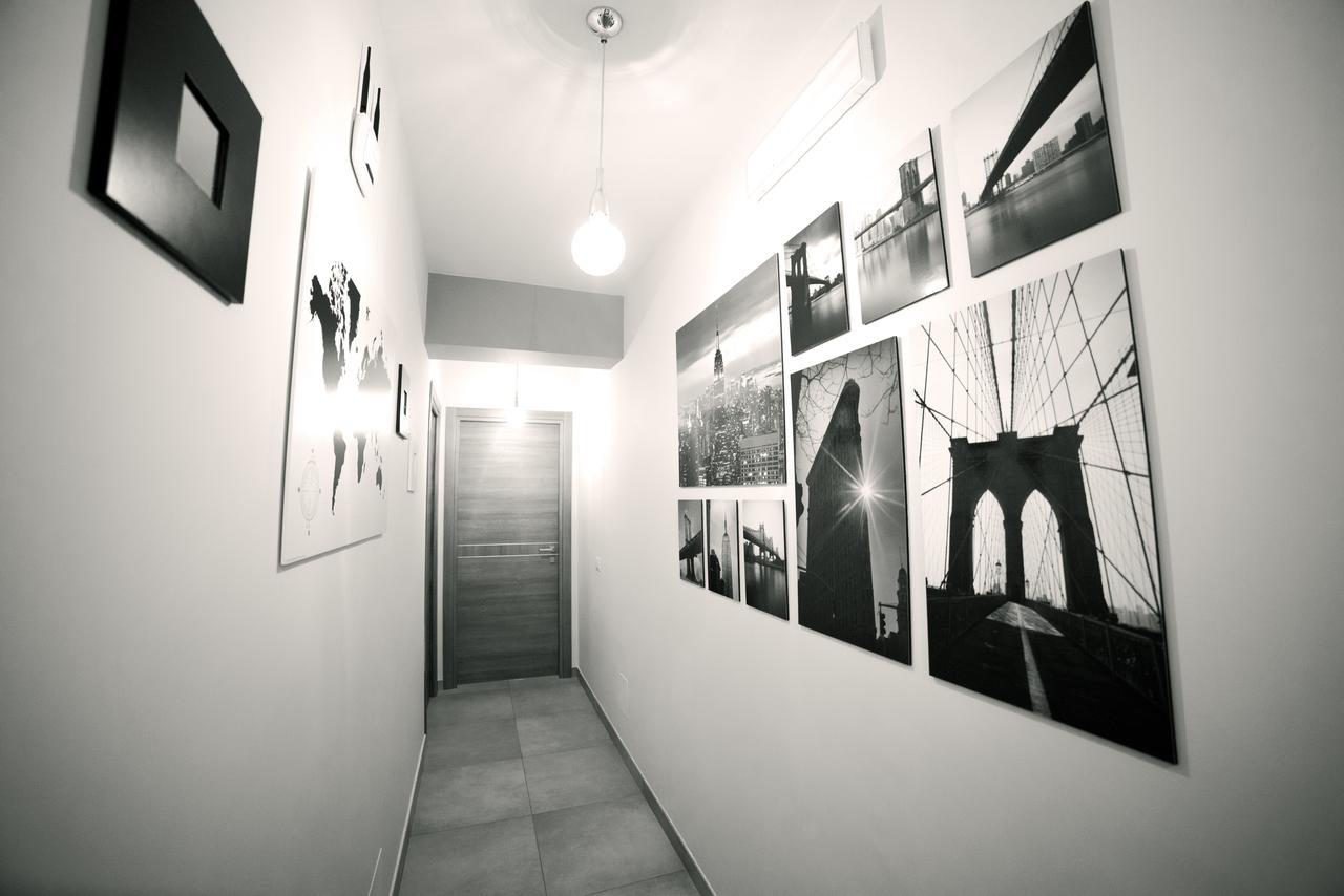 Sikania Casa Diamond เมสซีนา ภายนอก รูปภาพ