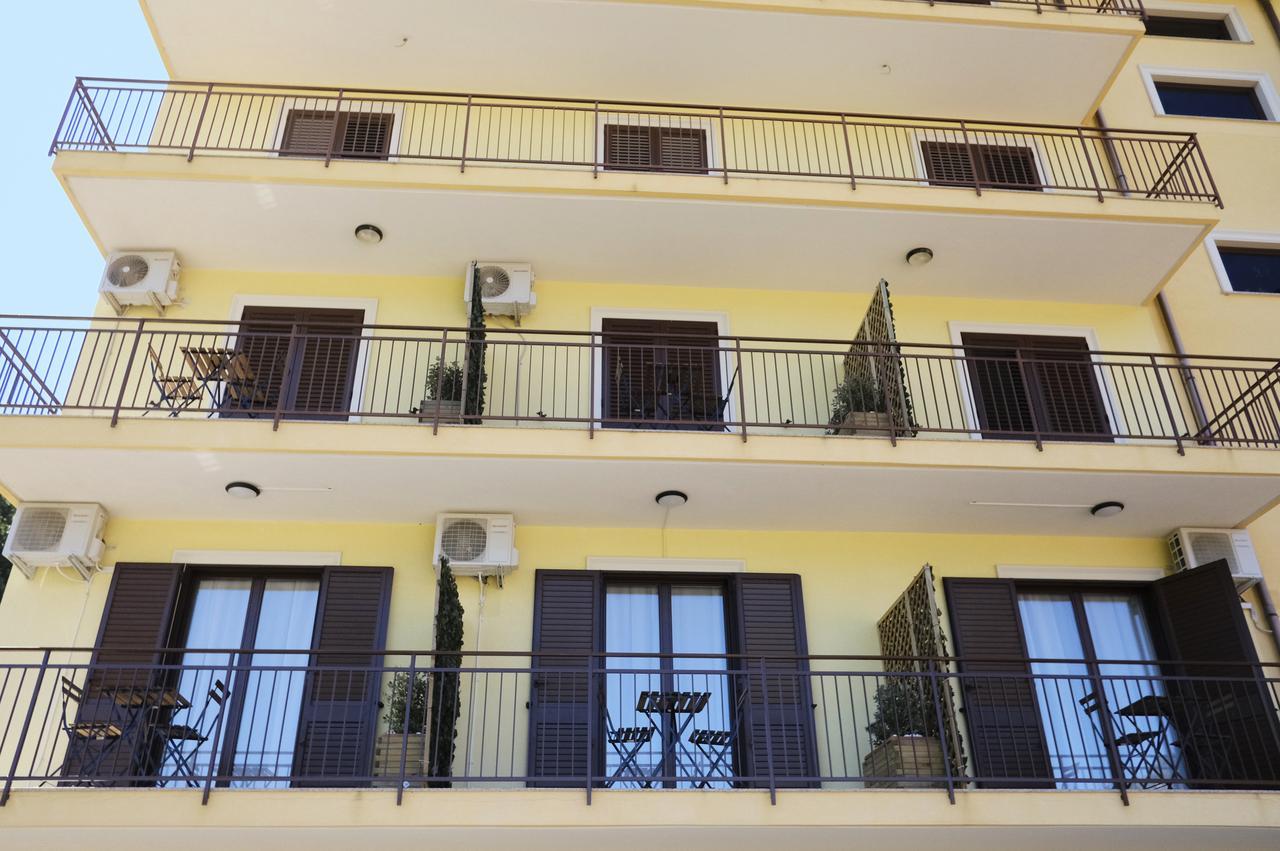 Sikania Casa Diamond เมสซีนา ภายนอก รูปภาพ