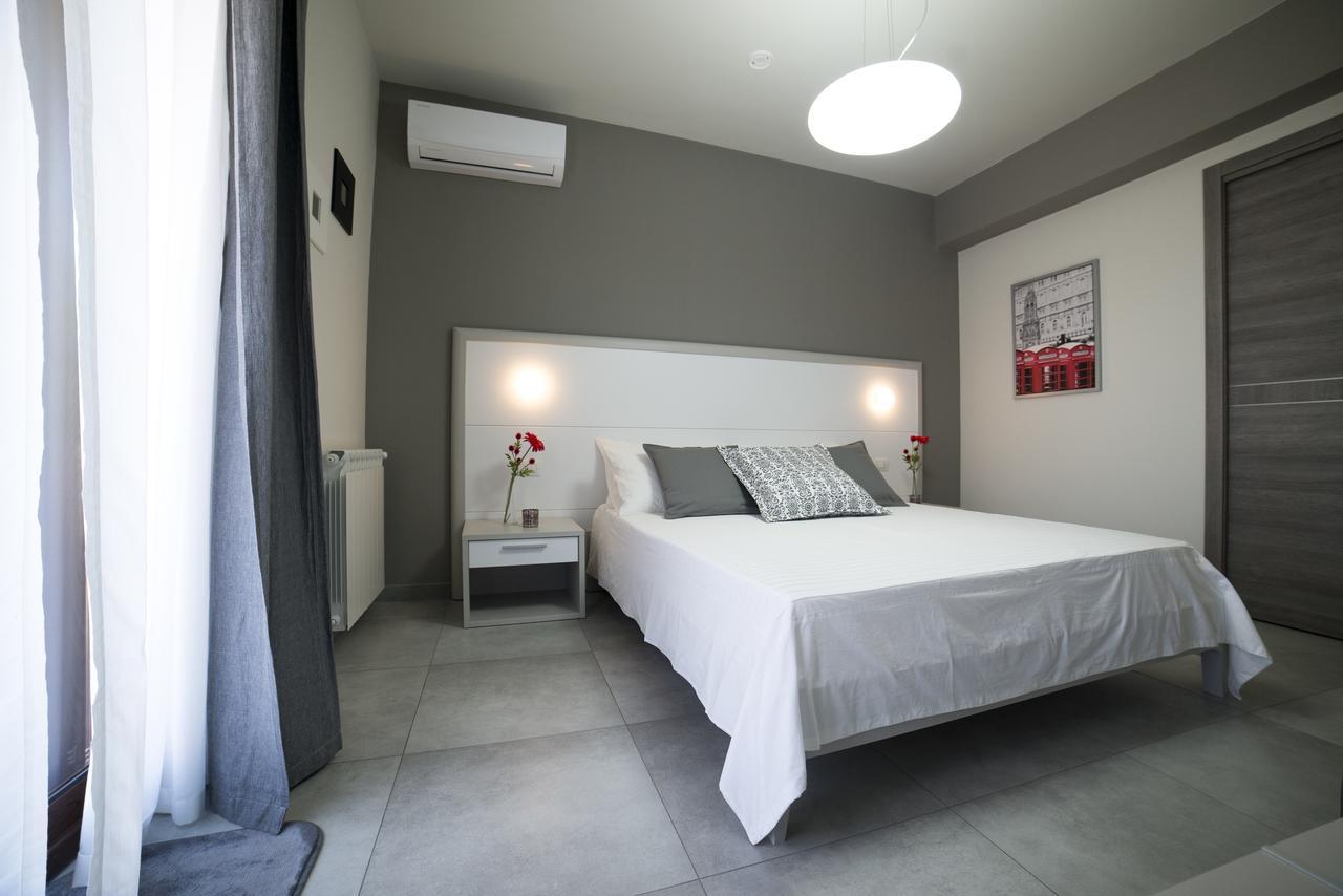 Sikania Casa Diamond เมสซีนา ภายนอก รูปภาพ