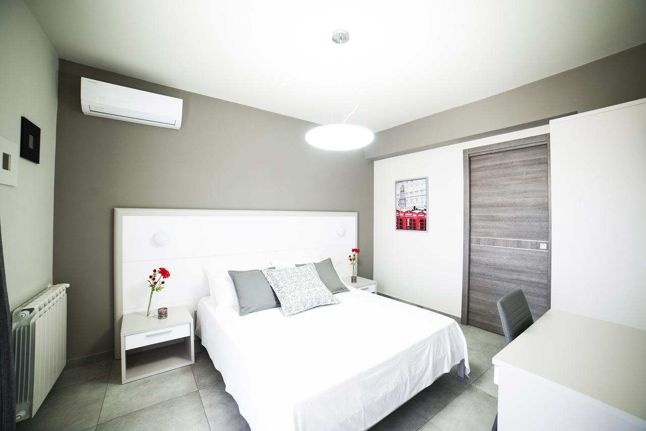 Sikania Casa Diamond เมสซีนา ภายนอก รูปภาพ