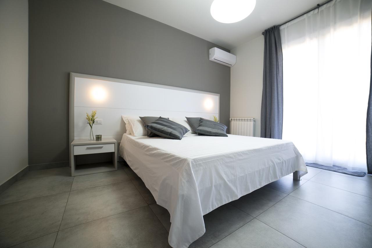 Sikania Casa Diamond เมสซีนา ภายนอก รูปภาพ